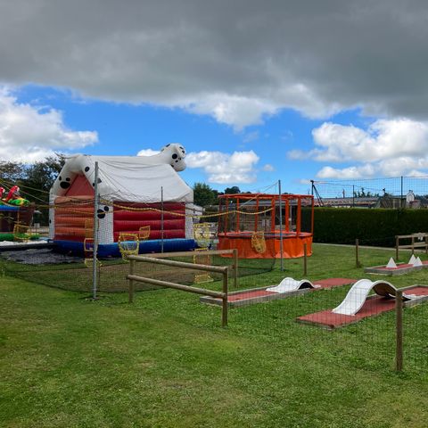 Camping Le Rivage - Camping Manche - Image N°2