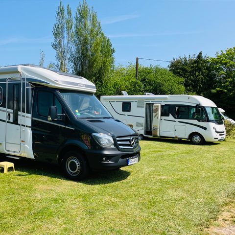Camping Le Rivage - Camping Manche - Image N°3