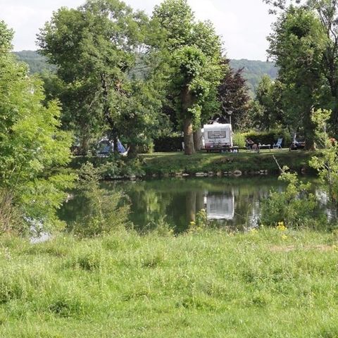 Camping les Promenades Quingey - Camping Doubs - Image N°6
