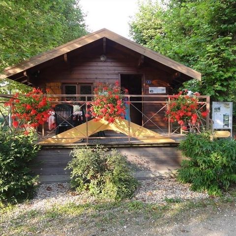 Camping les Promenades Quingey - Camping Doubs - Image N°3