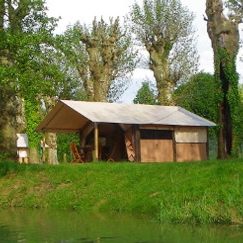 Camping les Promenades Quingey - Camping Doubs - Image N°2