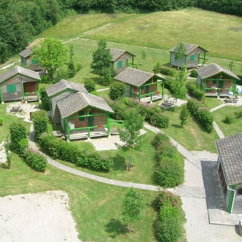 Camping le Plo - Camping Aveyron - Image N°5