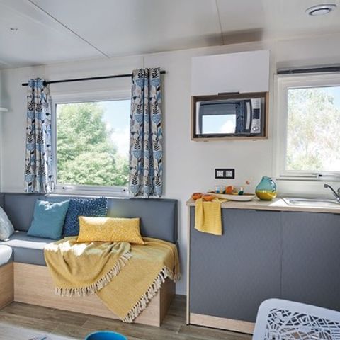 BUNGALOW 6 personnes - Cosy