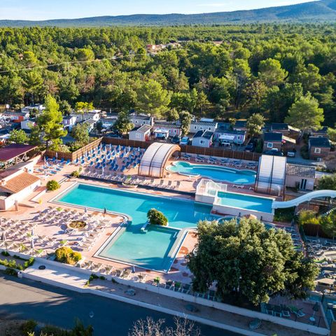 Camping Les Lacs du Verdon - Camping Var - Image N°2