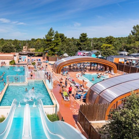 Camping Les Lacs du Verdon - Camping Var - Image N°3