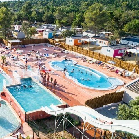 Camping Les Lacs du Verdon - Camping Var - Image N°4