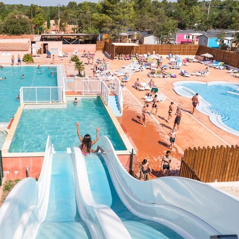 Camping Les Lacs du Verdon - Camping Var - Image N°5