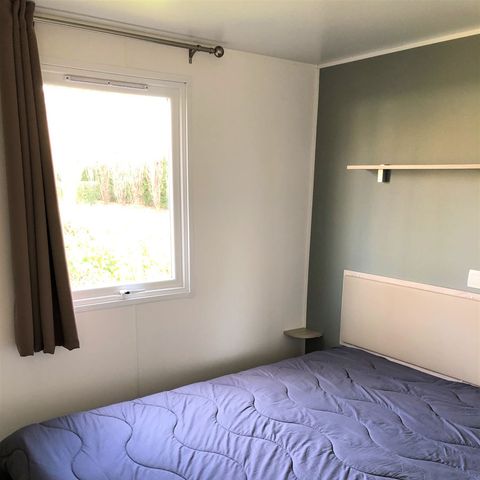 Mobilhome 4 personnes - EVO 27/29