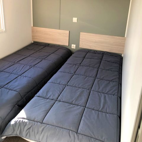 BUNGALOW 4 personnes - EVO 27/29