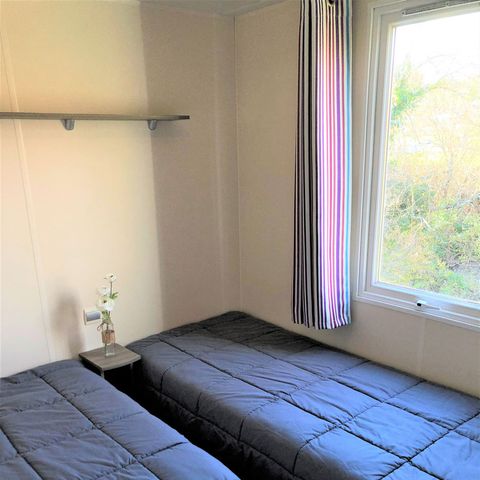 Mobilhome 4 personnes - SUPER MERCURE