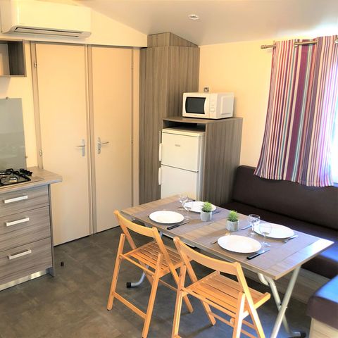 BUNGALOW 4 personnes - SUPER MERCURE