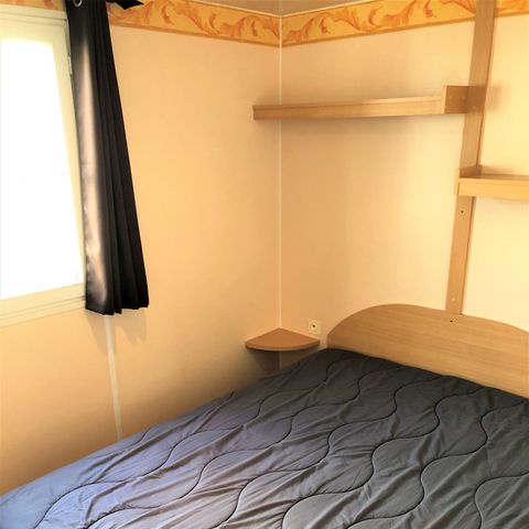 BUNGALOW 4 personnes - CALVI/SYMPA 26
