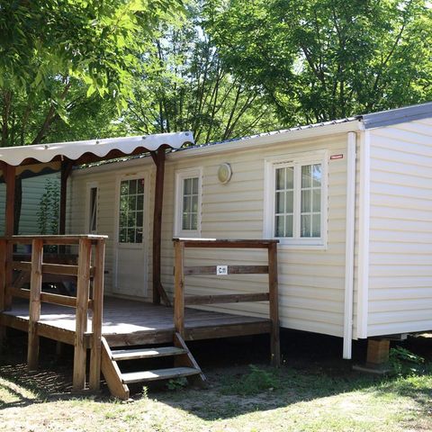 BUNGALOW 4 personnes - CALVI/SYMPA 26