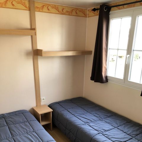 BUNGALOW 4 personnes - CALVI/SYMPA 26