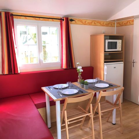 BUNGALOW 4 personnes - CALVI/SYMPA 26