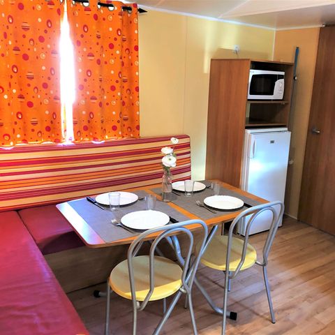 BUNGALOW 4 personnes - CALVI/SYMPA 26