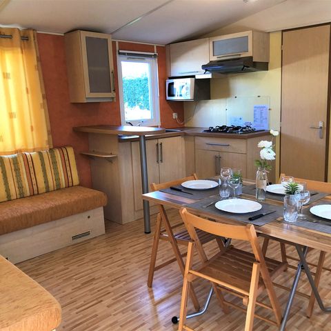 BUNGALOW 4 personnes - LOFT