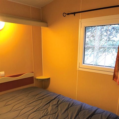 BUNGALOW 6 personnes - 3 CHAMBRES