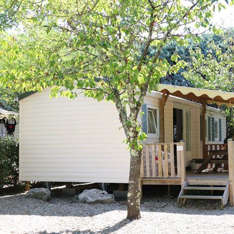 BUNGALOW 6 personnes - 3 CHAMBRES