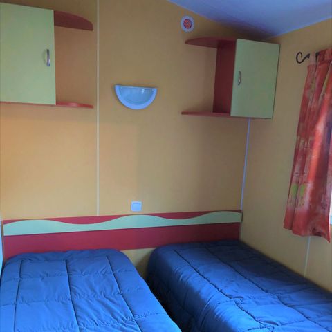 BUNGALOW 6 personnes - 3 CHAMBRES