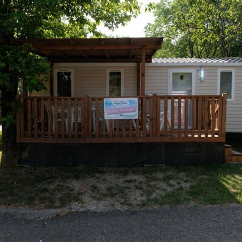 BUNGALOW 6 personnes - Happy Easy