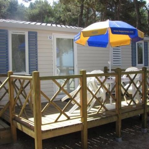 BUNGALOW 6 personnes - Happy Easy
