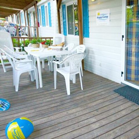 BUNGALOW 7 personnes - Happy Plus