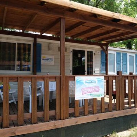 BUNGALOW 7 personnes - Happy Plus