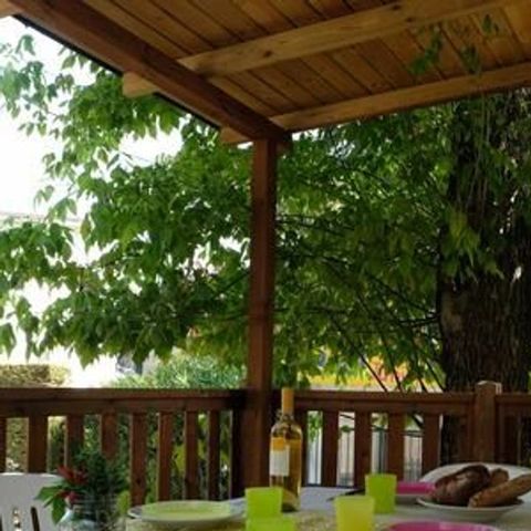 Mobilhome 4 personnes - Happy Premium