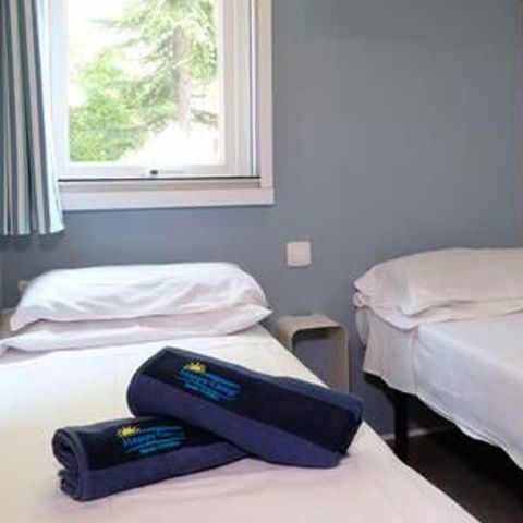 BUNGALOW 7 personnes - Happy Premium