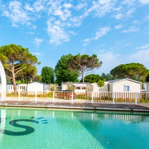 Camping Club Pontaillac Plage 4* - MS VACANCES - Camping Charente-Maritime - Image N°4