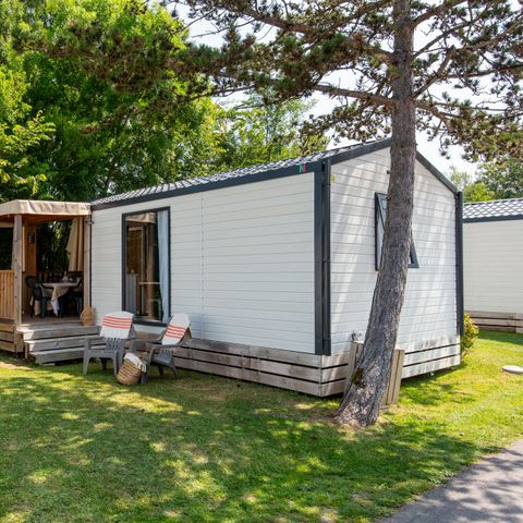 BUNGALOW 4 personnes - Bergame CONFORT Climatisé.