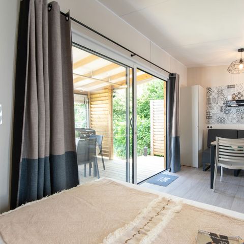 BUNGALOW 2 personnes - Otello Sabia SIGNATURE