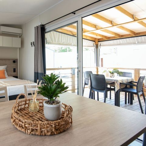 BUNGALOW 2 personnes - Otello Sabia SIGNATURE