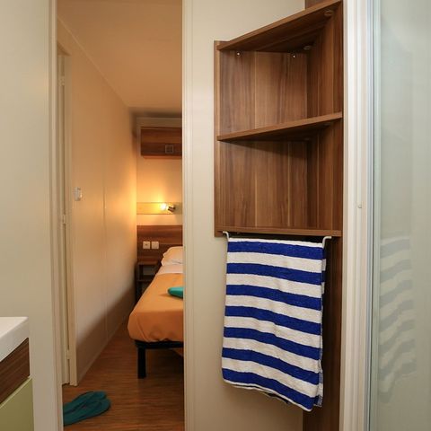 BUNGALOW 6 personnes - 4/6 personnes