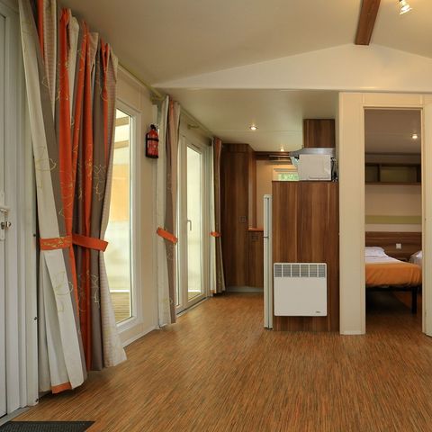 BUNGALOW 6 personnes - 4/6 personnes