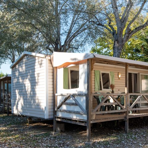 BUNGALOW 6 personnes - Titania STANDARD.