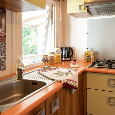 BUNGALOW 6 personnes - Titania STANDARD.