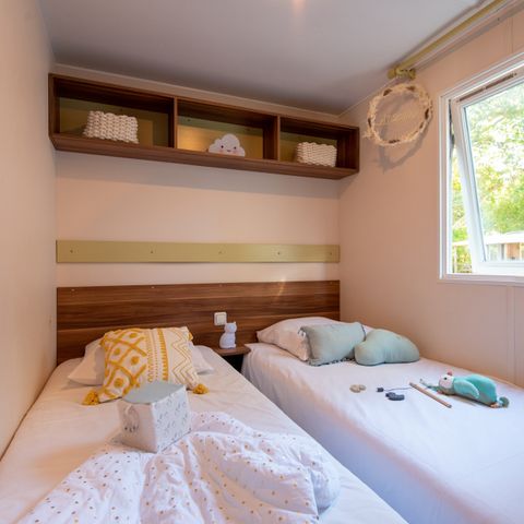 BUNGALOW 6 personnes - Titania STANDARD.