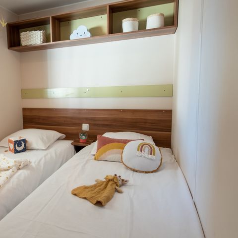 BUNGALOW 6 personnes - Titania STANDARD.