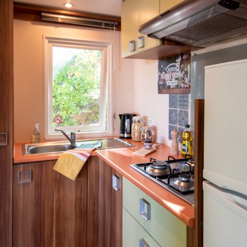 BUNGALOW 4 personnes - Riviera STANDARD.