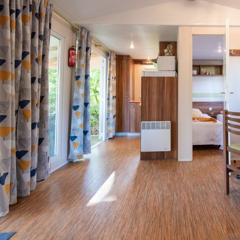 BUNGALOW 4 personnes - Riviera STANDARD.