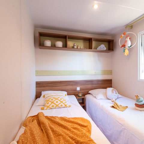 BUNGALOW 4 personnes - Riviera STANDARD.