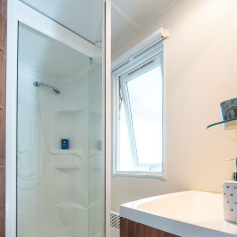 BUNGALOW 4 personnes - Riviera STANDARD.