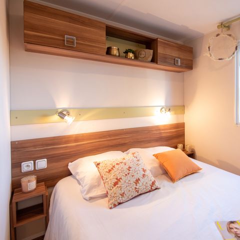 BUNGALOW 4 personnes - Riviera STANDARD.