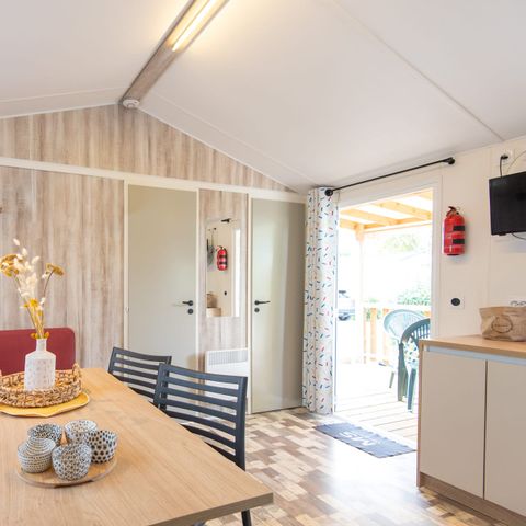 BUNGALOW 5 personnes - Florès CLASSIC