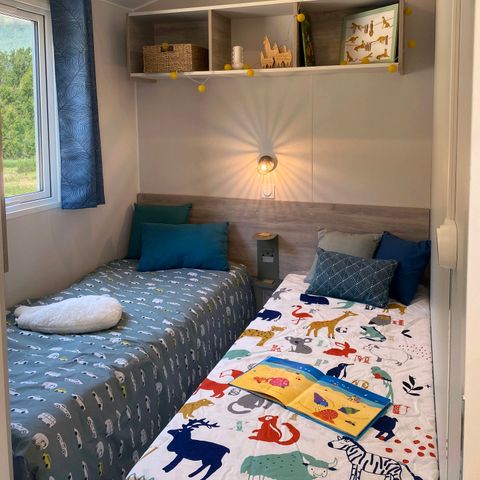 BUNGALOW 8 personnes - Tribu CONFORT Climatisé
