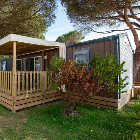 BUNGALOW 8 personnes - Tribu CONFORT Climatisé