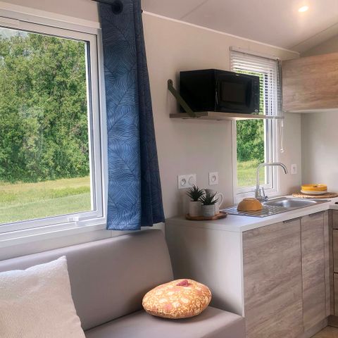 BUNGALOW 8 personnes - Tribu CONFORT Climatisé