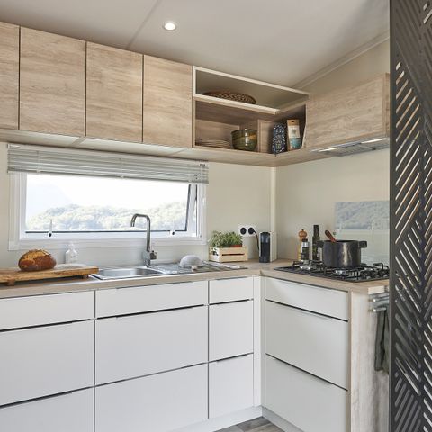 BUNGALOW 4 personnes - Otello Sabia SIGNATURE & SPA Quartier Piéton.